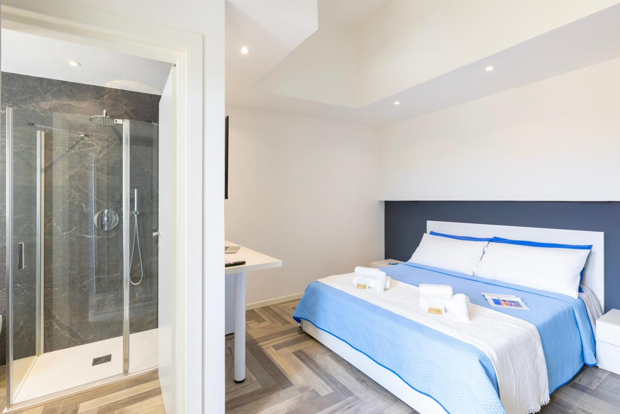 Stanza Idromassaggio 2 Hotel Quartu Sant'Elena Ngoại thất bức ảnh